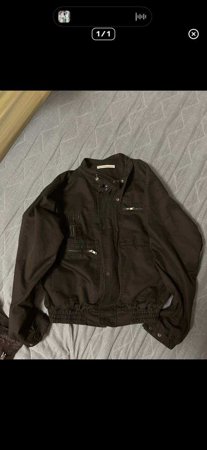 플라스틱프로 자켓 상품이미지1