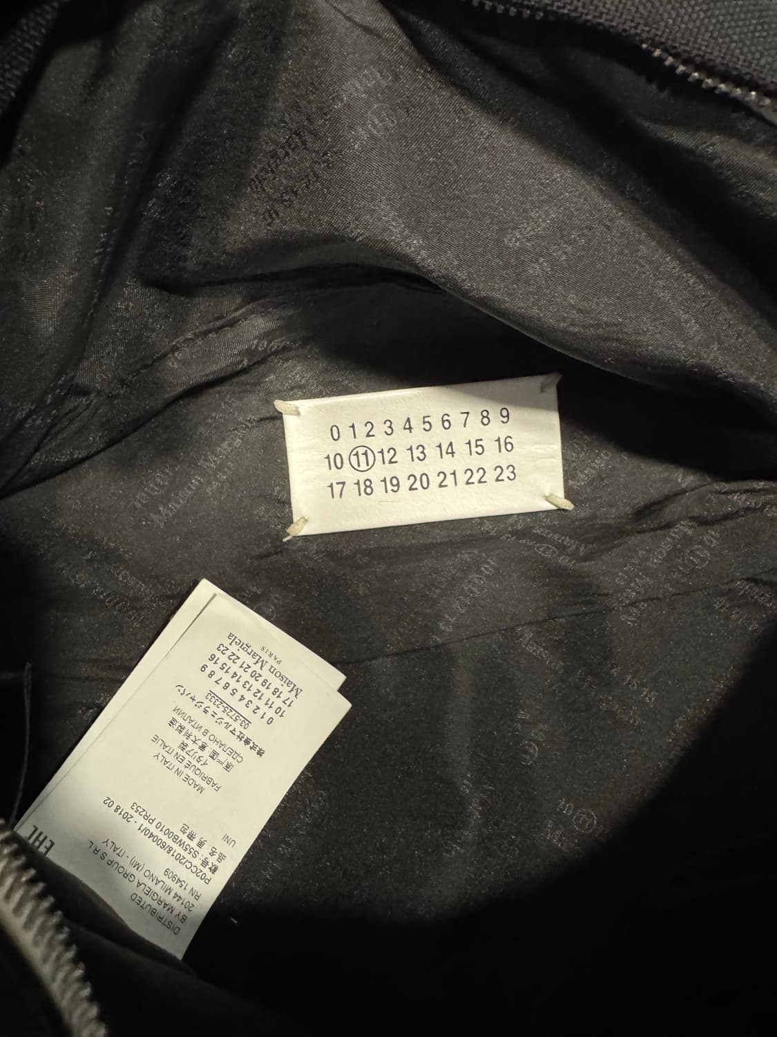 마르지엘라 힙색 상품이미지4