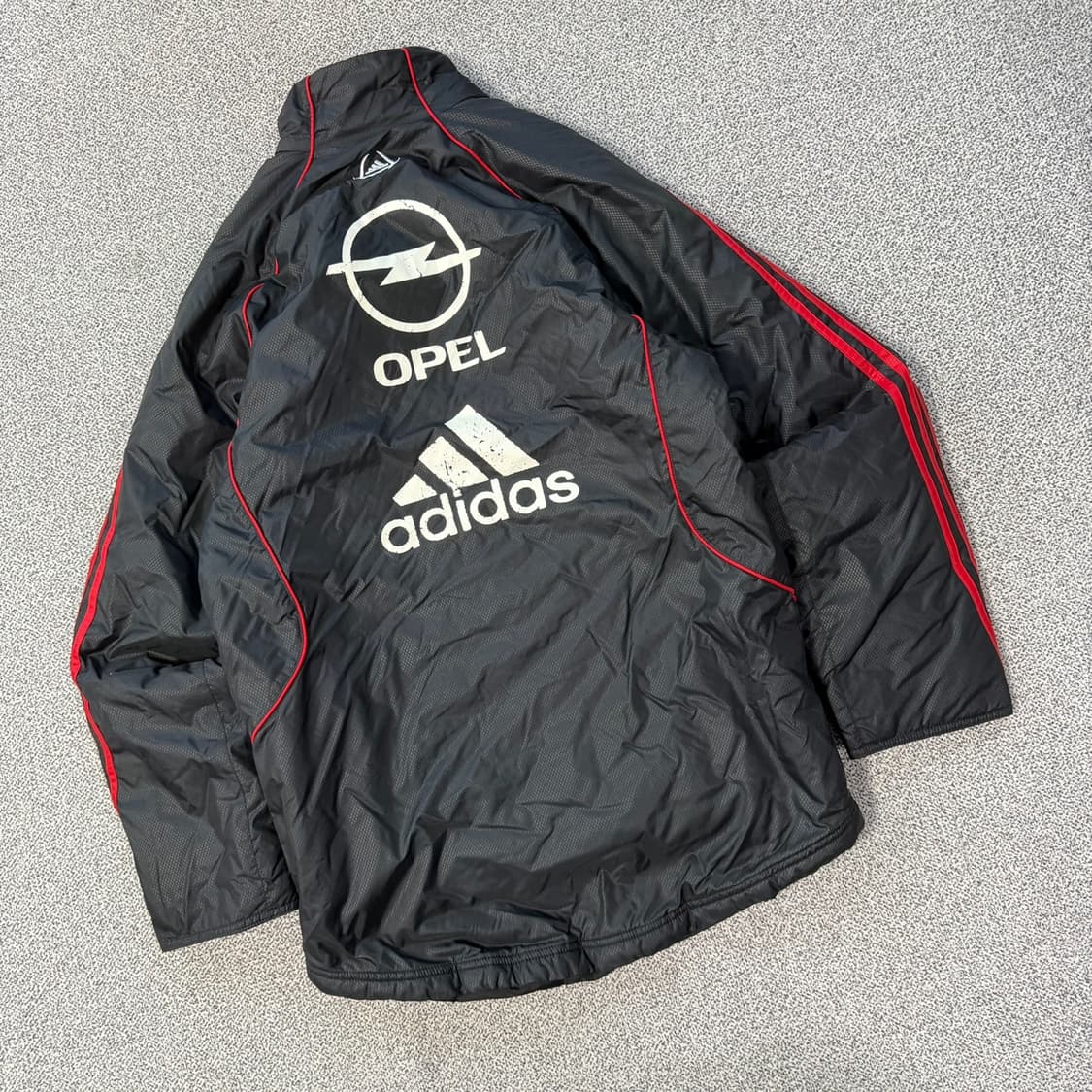 아디다스 AC밀란 바람막이 자켓 상품이미지4