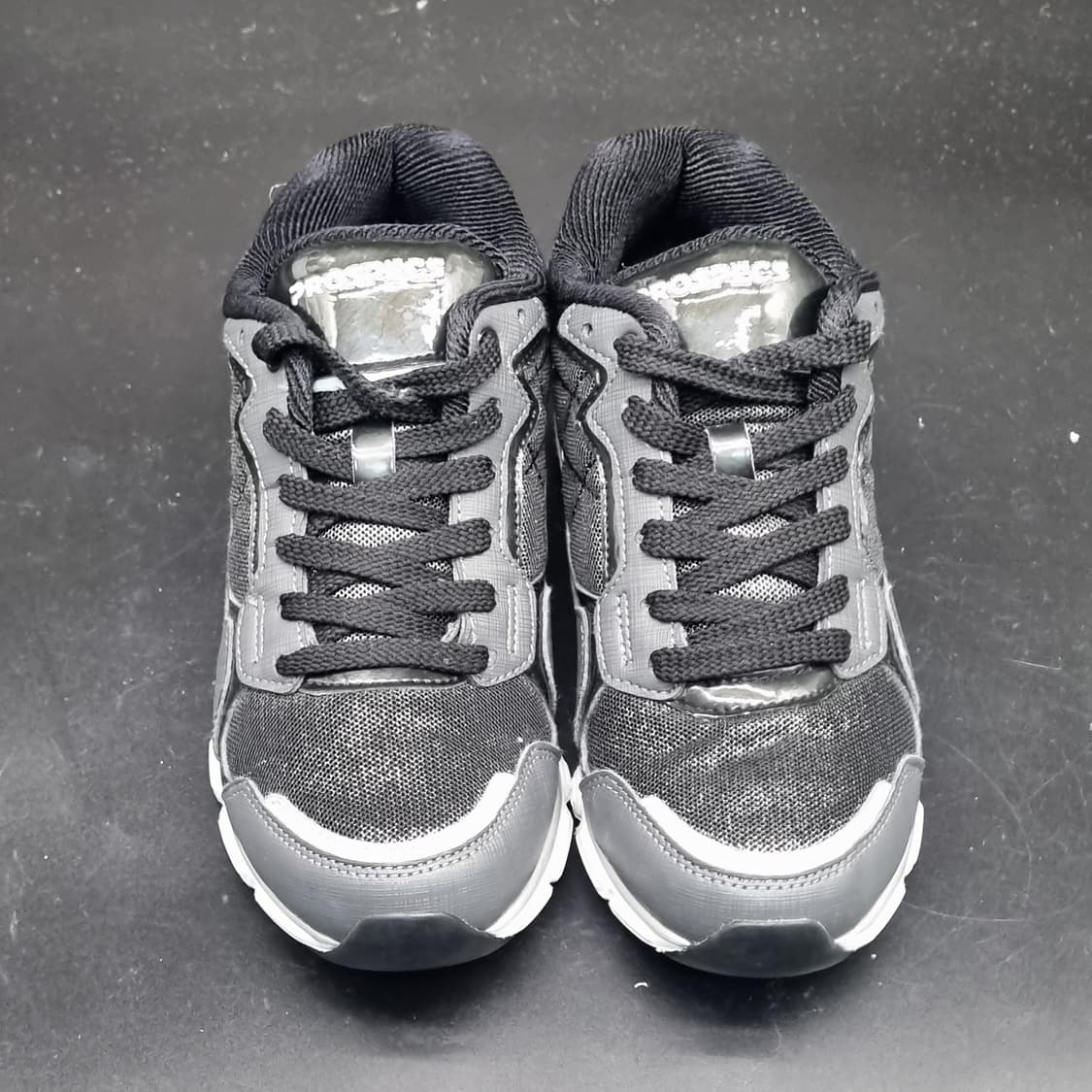 프로스펙스 블랙 여성 운동화 235 상품이미지2