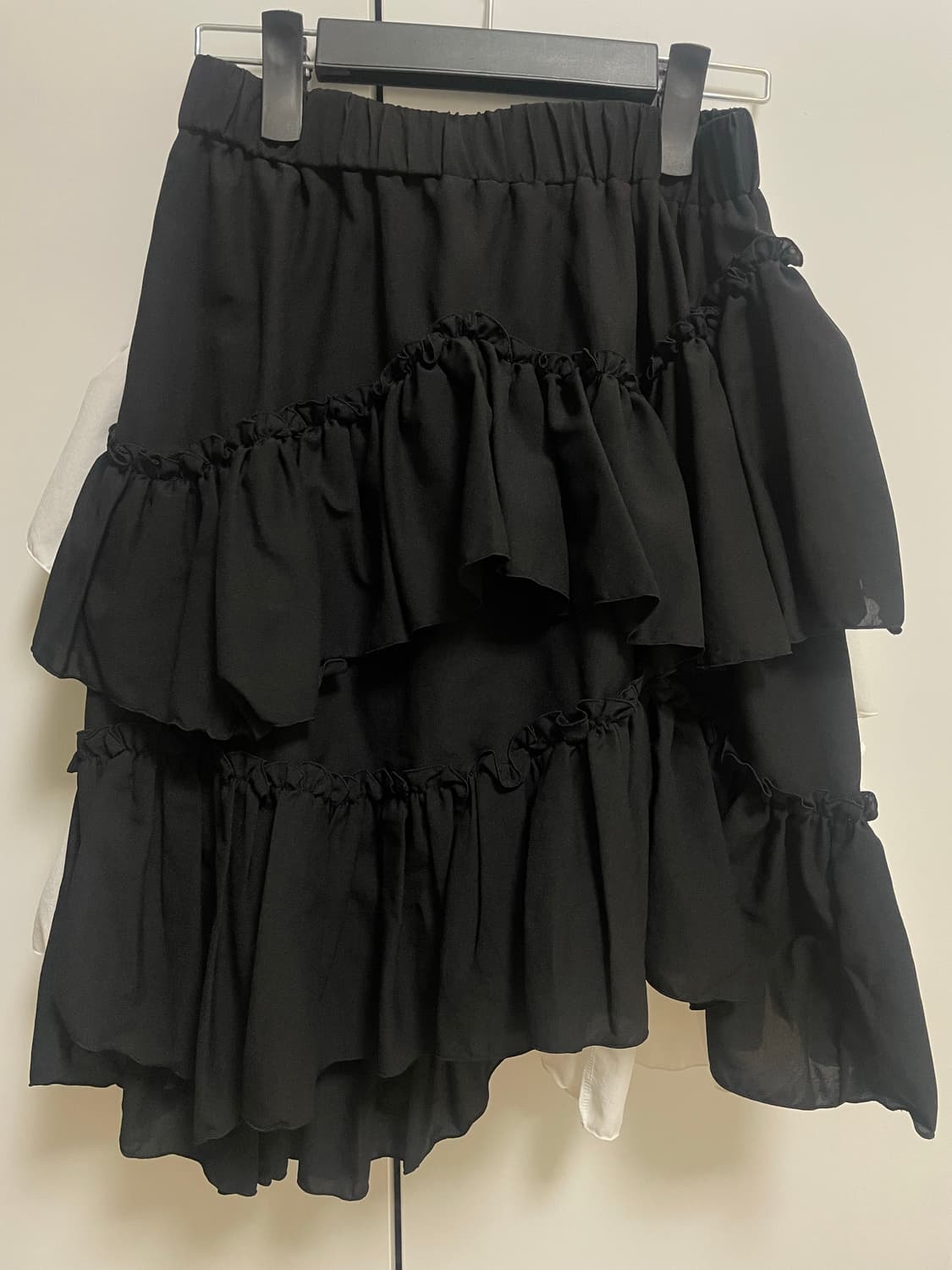 노컨텐츠 스커트 23ss 상품이미지5