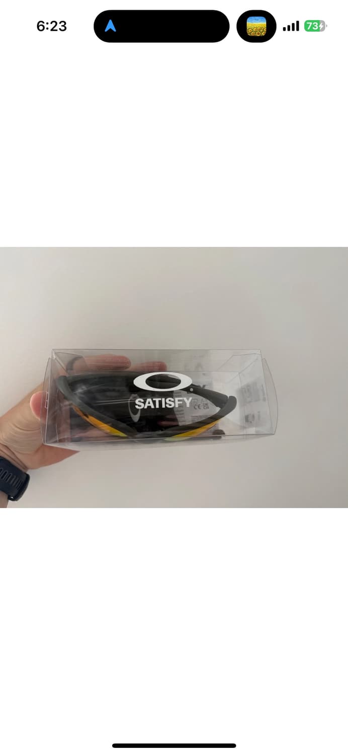 새티스파이 오클리 아이자켓 올르비 상품이미지4