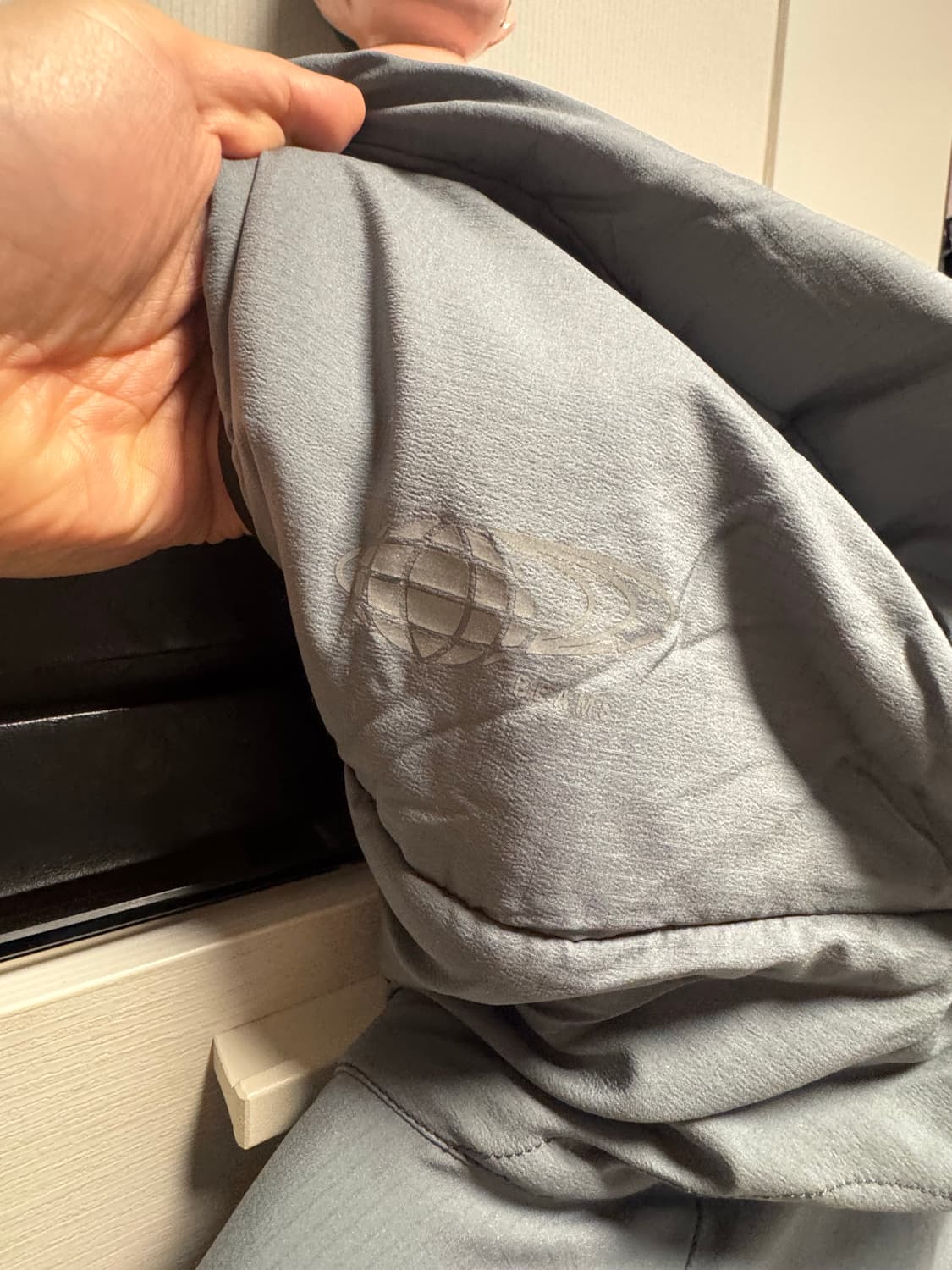 아크테릭스 아톰 후디 빔즈 콜라보 상품이미지2