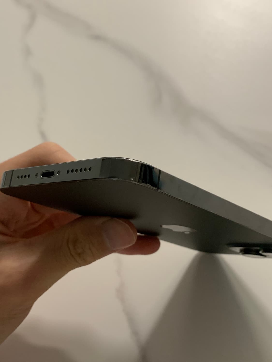 아이폰 13 프로맥스 그래파이트 128기가 상품이미지9