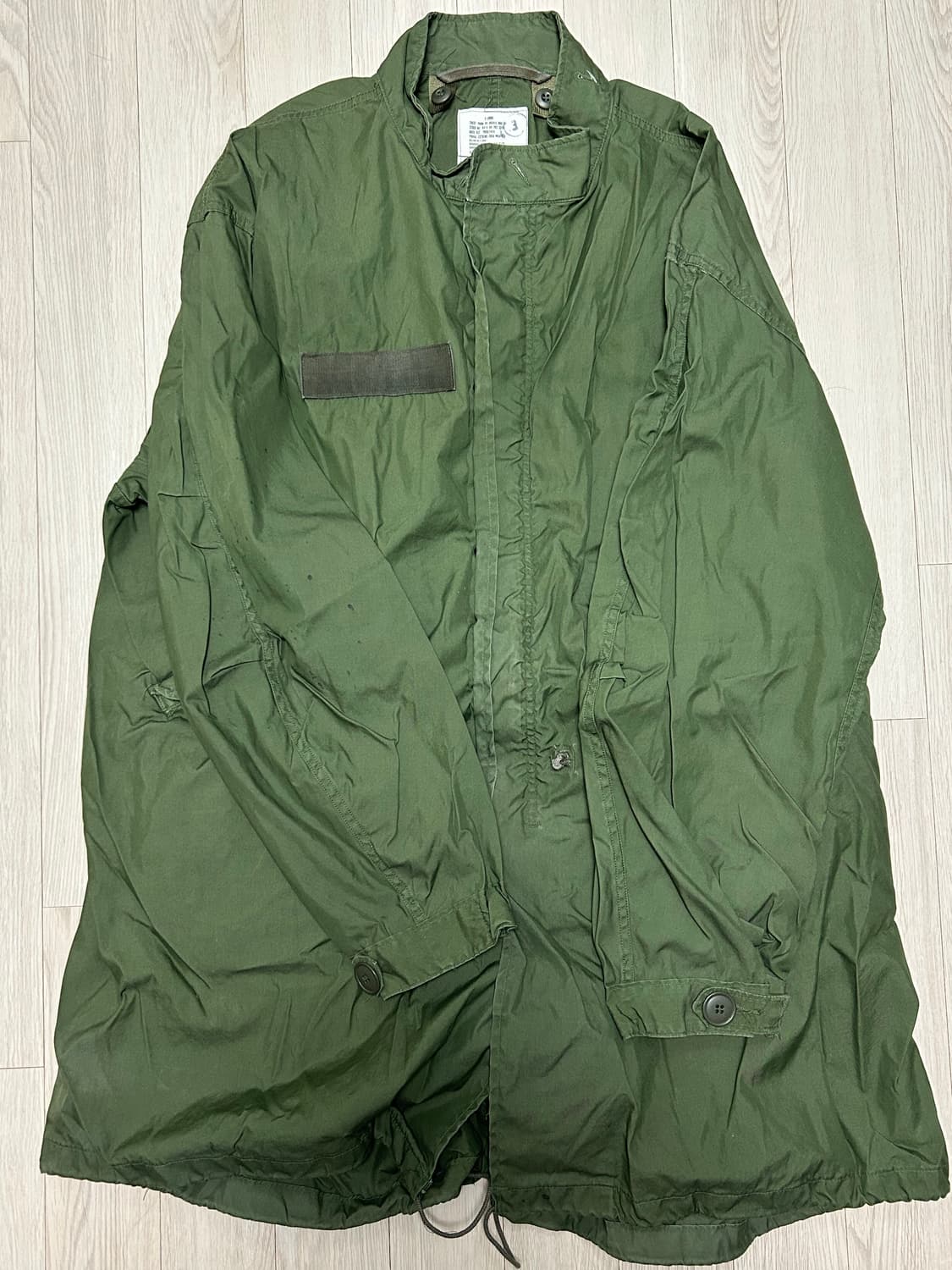 오리지널 m65 피쉬테일 xl 상품이미지1