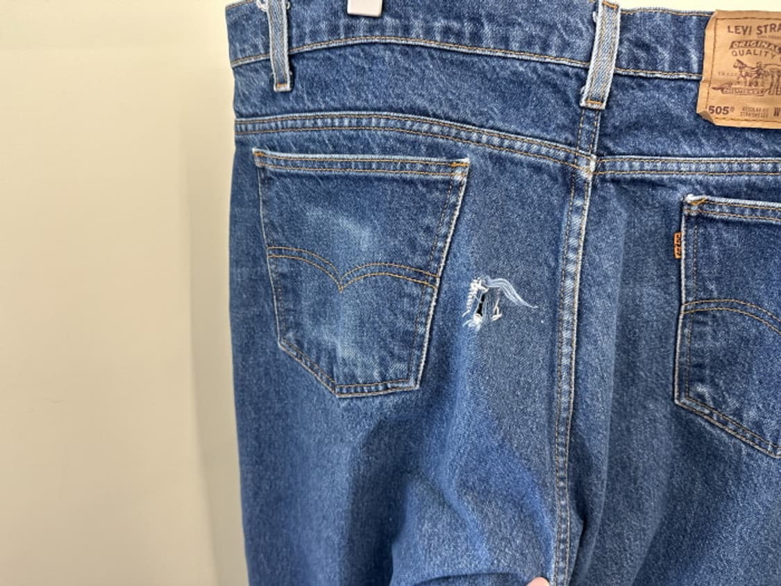 90'S LEVI'S 505 (40) 상품이미지8