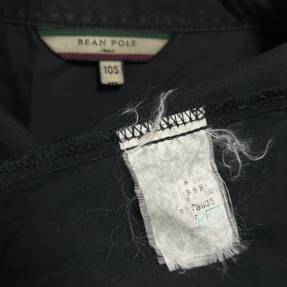 빈폴진스 긴팔 셔츠 상품이미지6