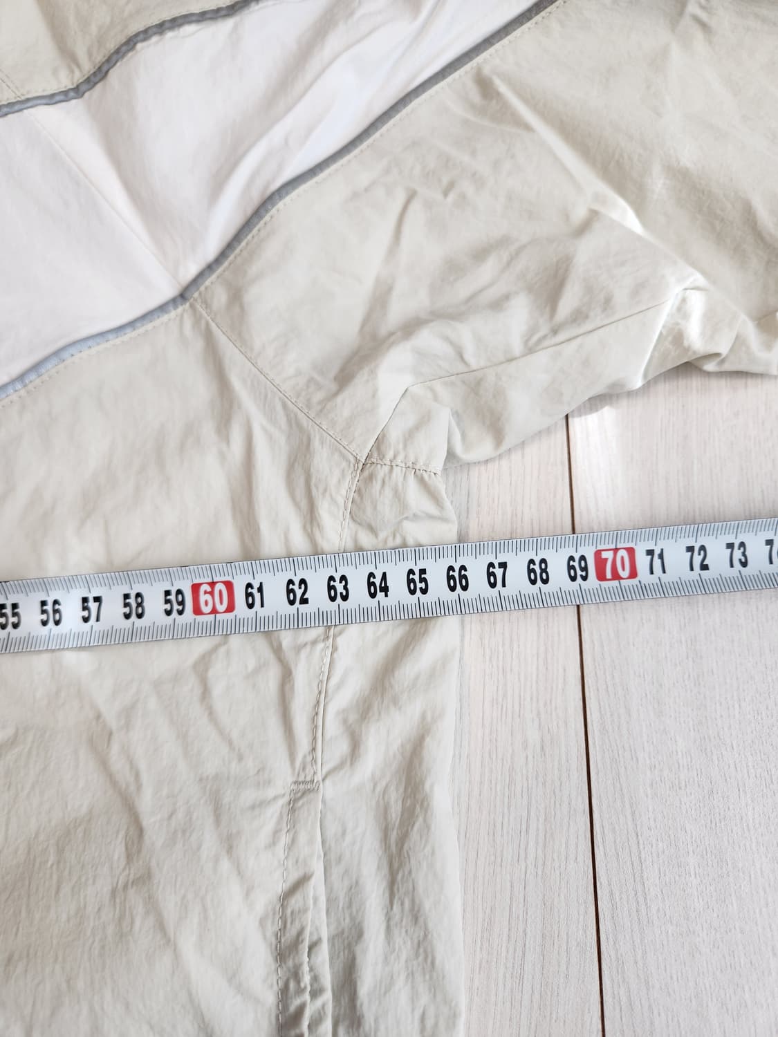 나이키 스우시 우븐 재킷 DX0661-072 긴팔티 사이즈95 m

스포 상품이미지3