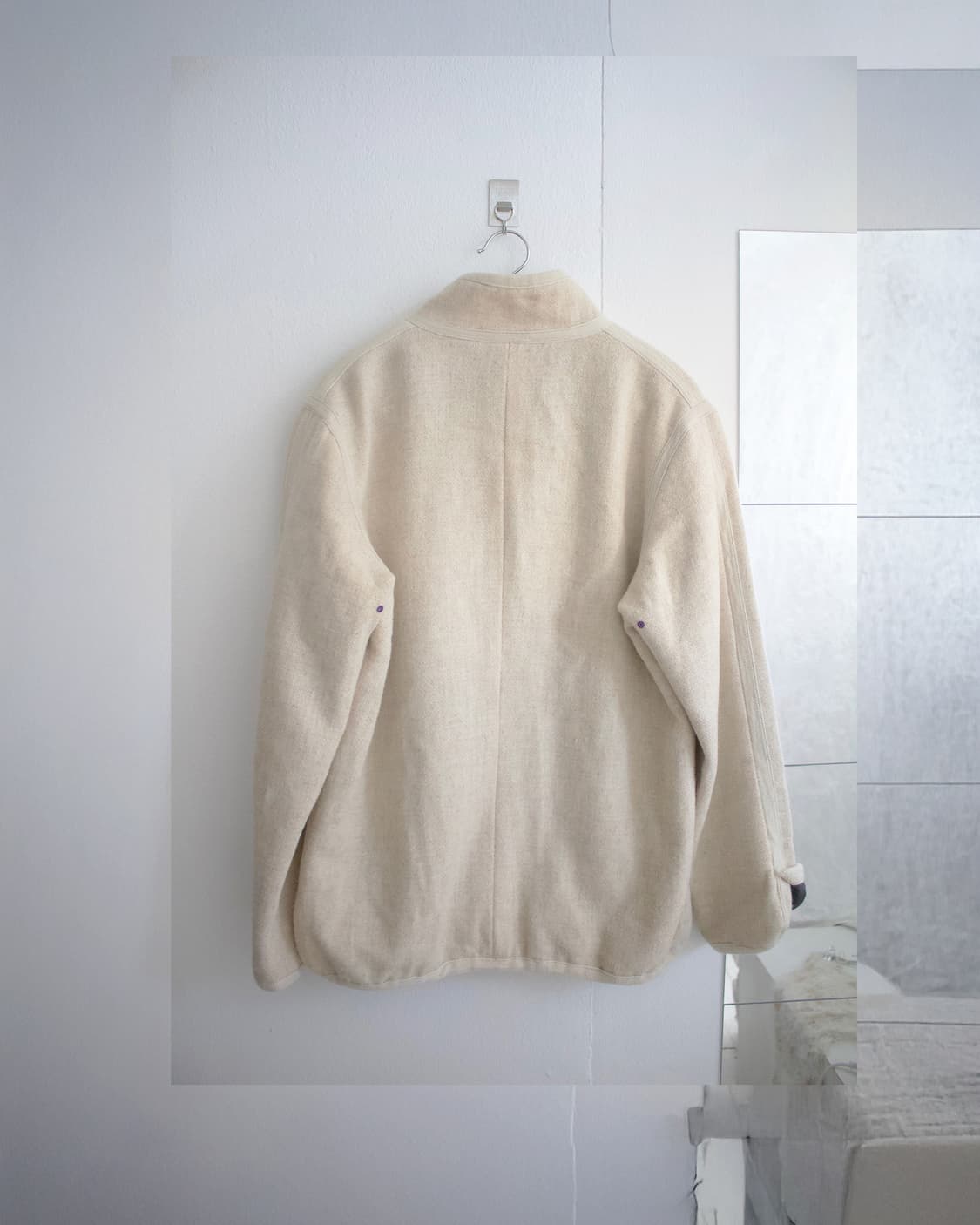 harris tweed wool jacket 상품이미지2