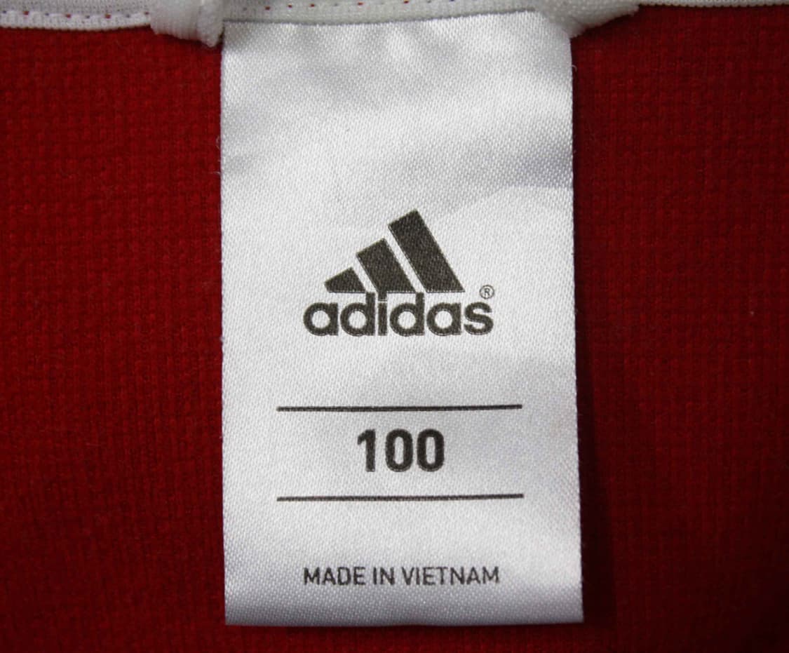 J-11956/아디다스 정품 남성용 뮌헨 트랙탑 져지 자켓 100 상품이미지3
