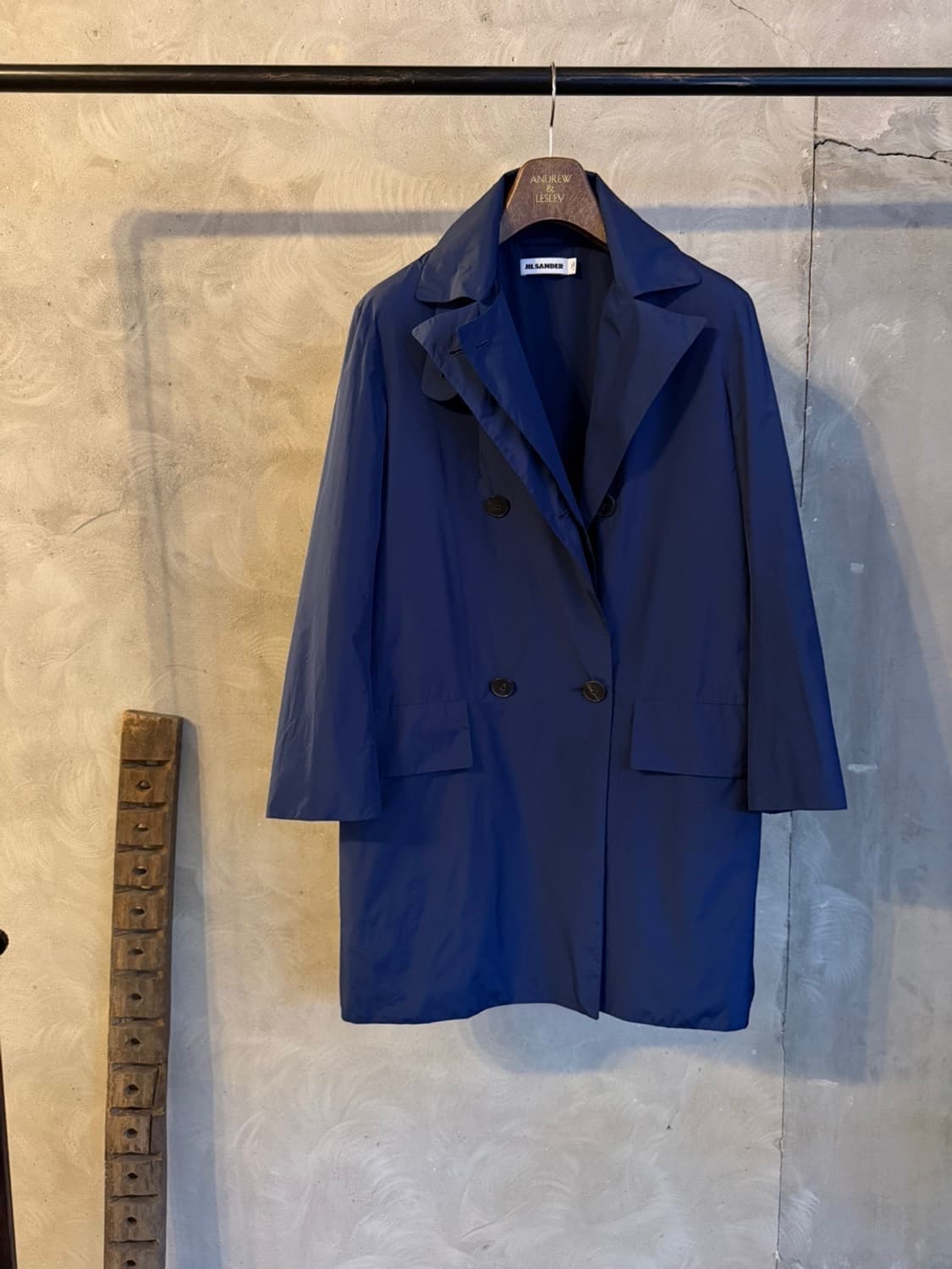 질샌더 아카이브 코트 55 상품이미지1