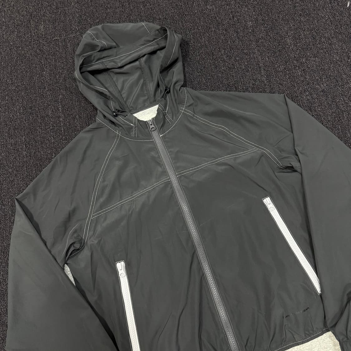 산산기어 듀얼 위브 자켓 상품이미지2