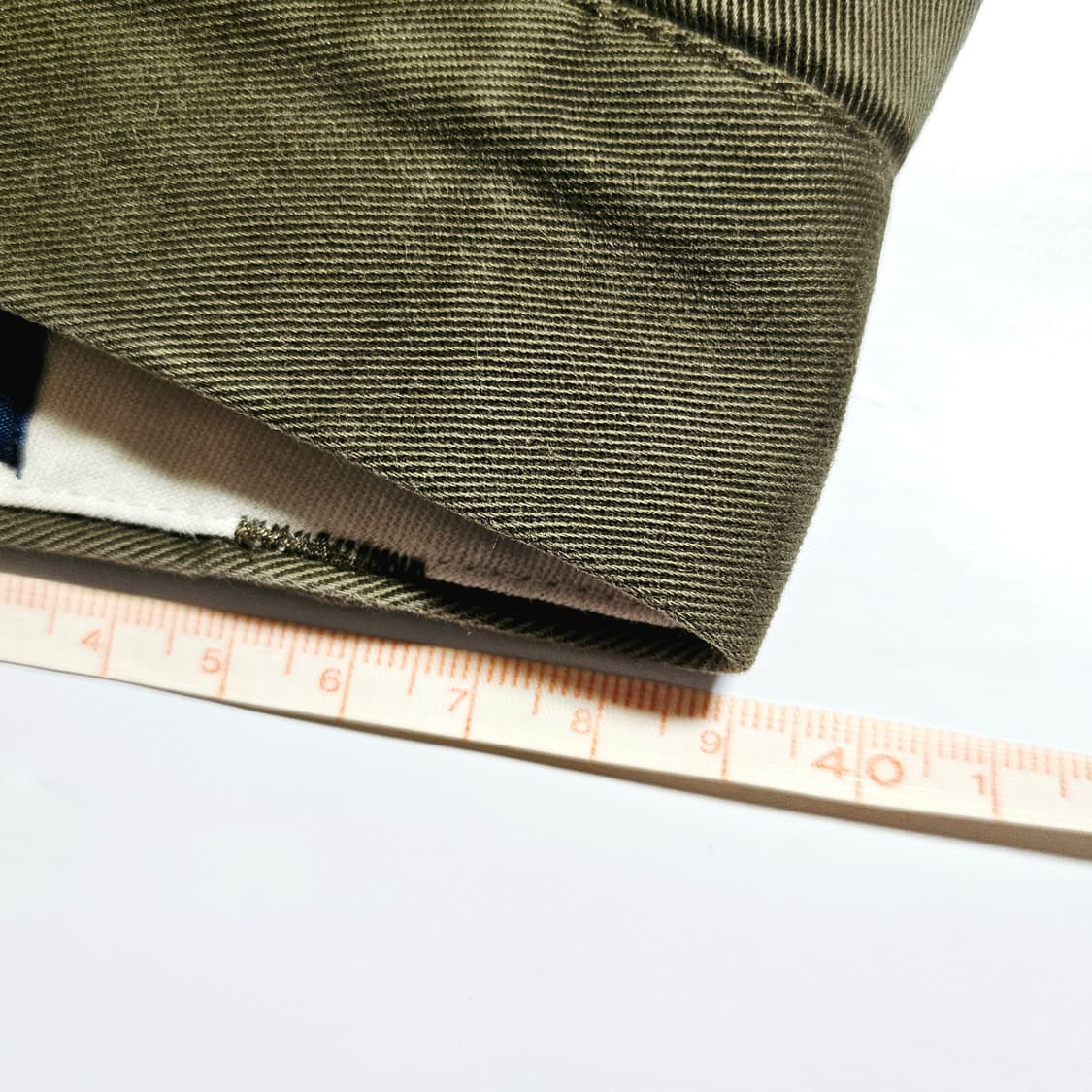 [30][폴로 랄프로렌] 00's 투플리츠 클래식 치노팬츠 상품이미지9