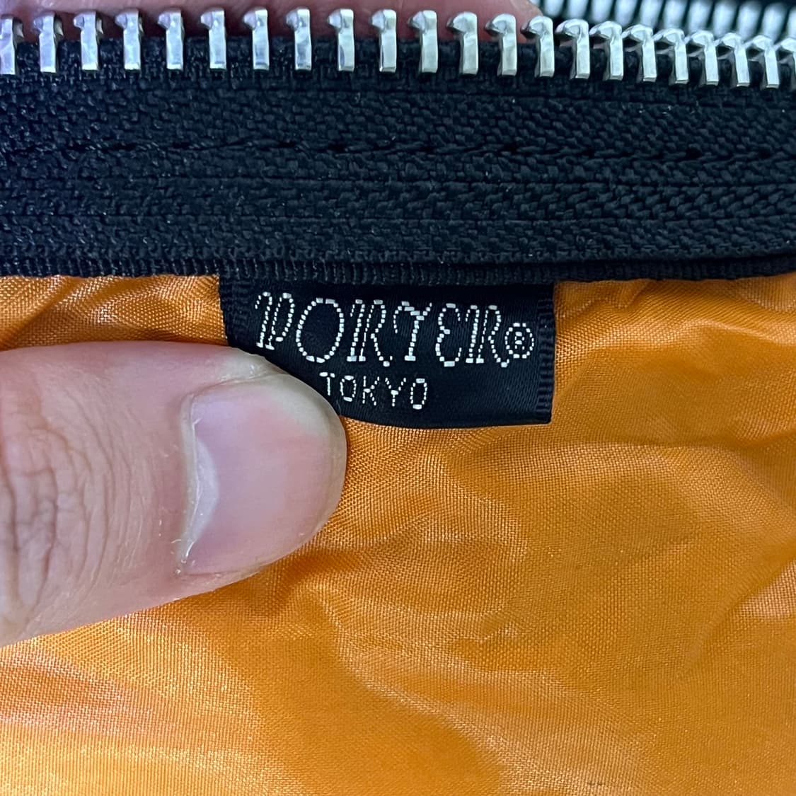 Porter 요시다 포터 탱커 보스턴 더플백 L 블랙 상품이미지8