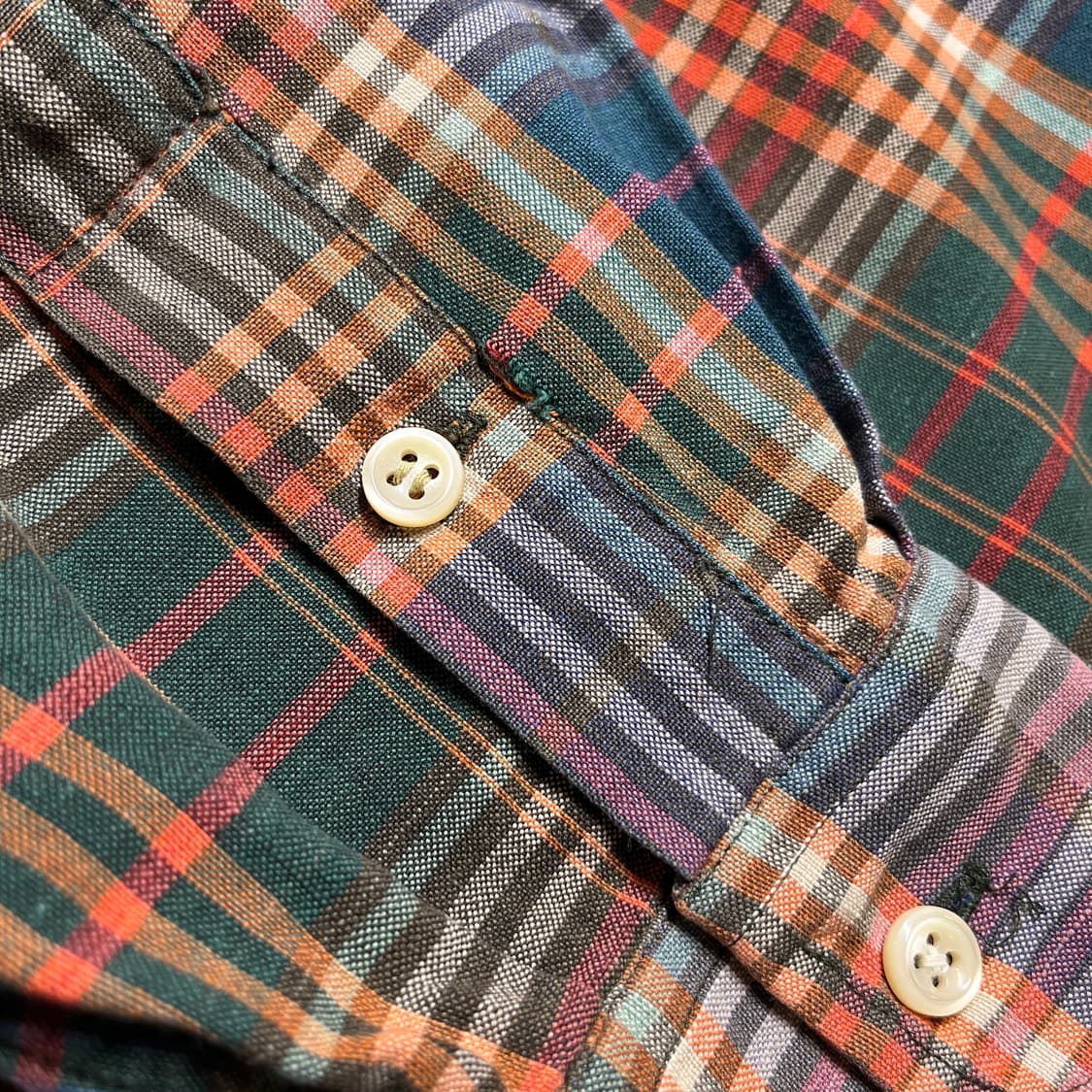 폴로랄프로렌 체크셔츠 상품이미지10