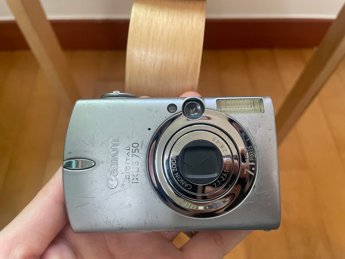 캐논 익서스 750 ixus750 ixy700 상품이미지6