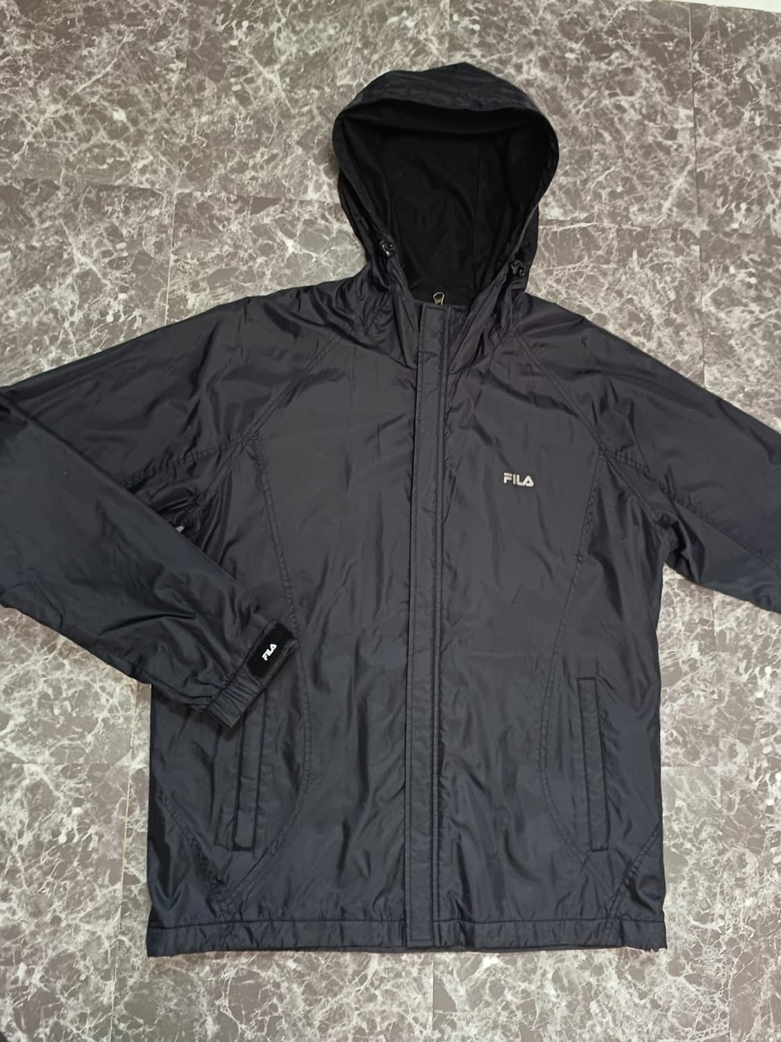 FILA 휠라 바람막이 자켓 M 상품이미지1