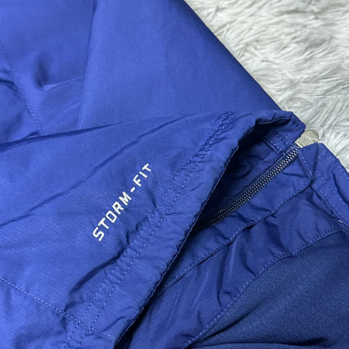 나이키 스우시 스톰핏 바람막이 네이비 L 상품이미지3