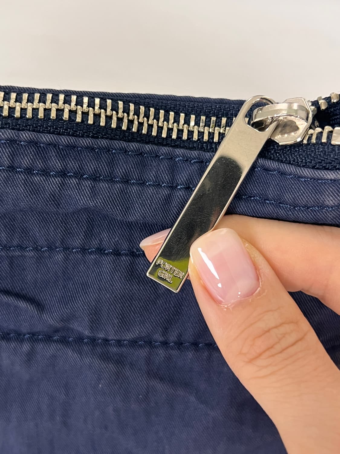 PORTER GIRL GRAIN-SHOULDER BAG S 상품이미지6