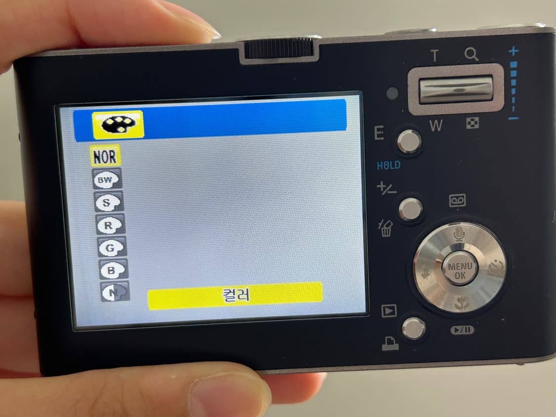 [하투하예온디카] 삼성 VLUU NV3 상품이미지6