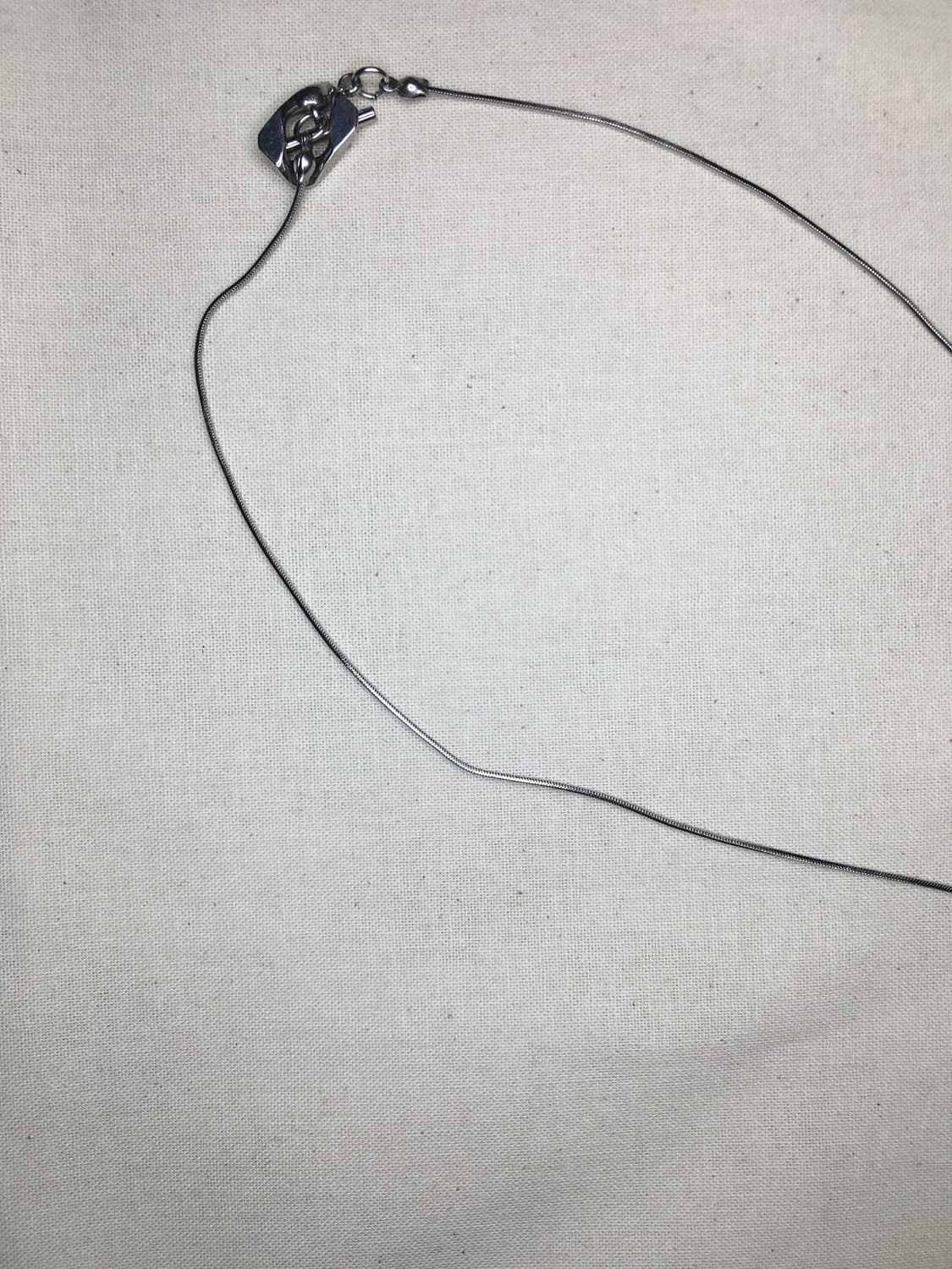 surgical steel necklace 상품이미지4