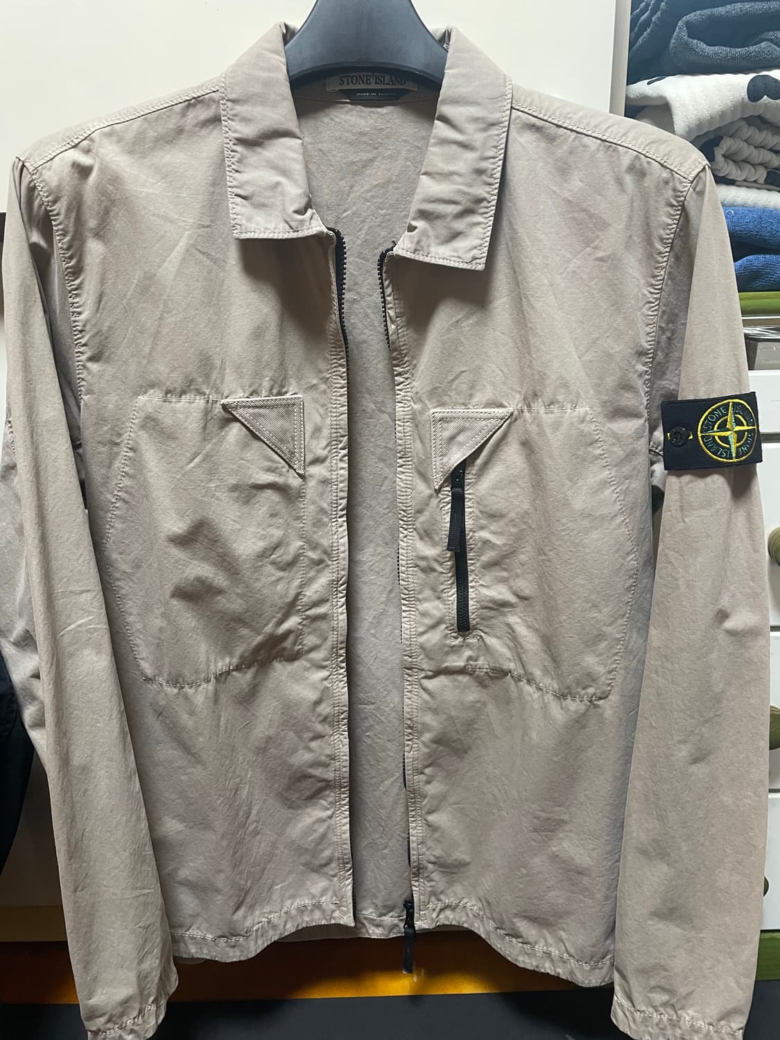 스톤아일랜드 자켓 상품이미지1