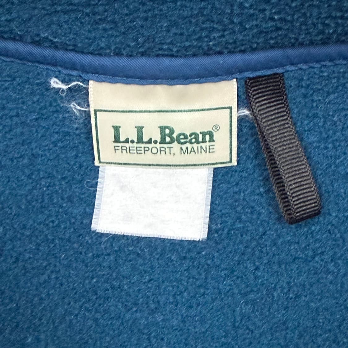 (107) 80s 엘엘빈 플리스 풀오버 상품이미지7