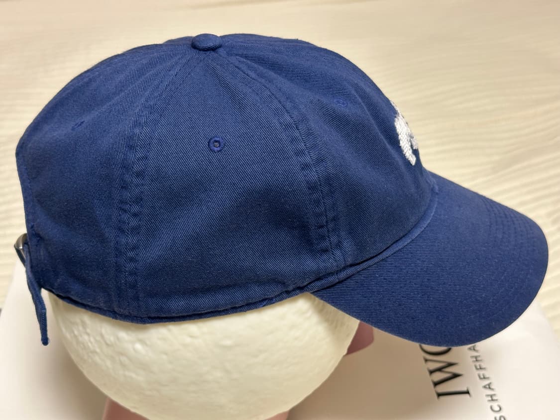 Bulldog Hat (Navy) 상품이미지4