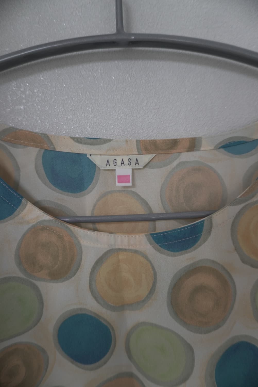 도트 슬리브 상품이미지3