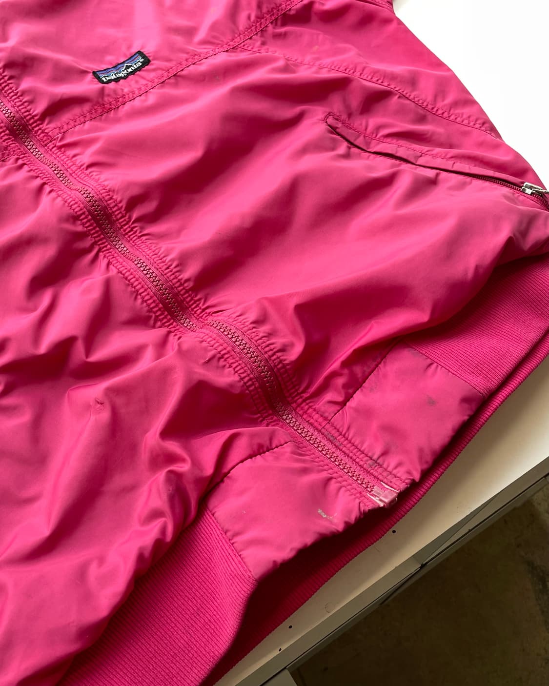 90‘s USA Patagonia shelled ( 파타고니아 쉘드 ) 상품이미지7