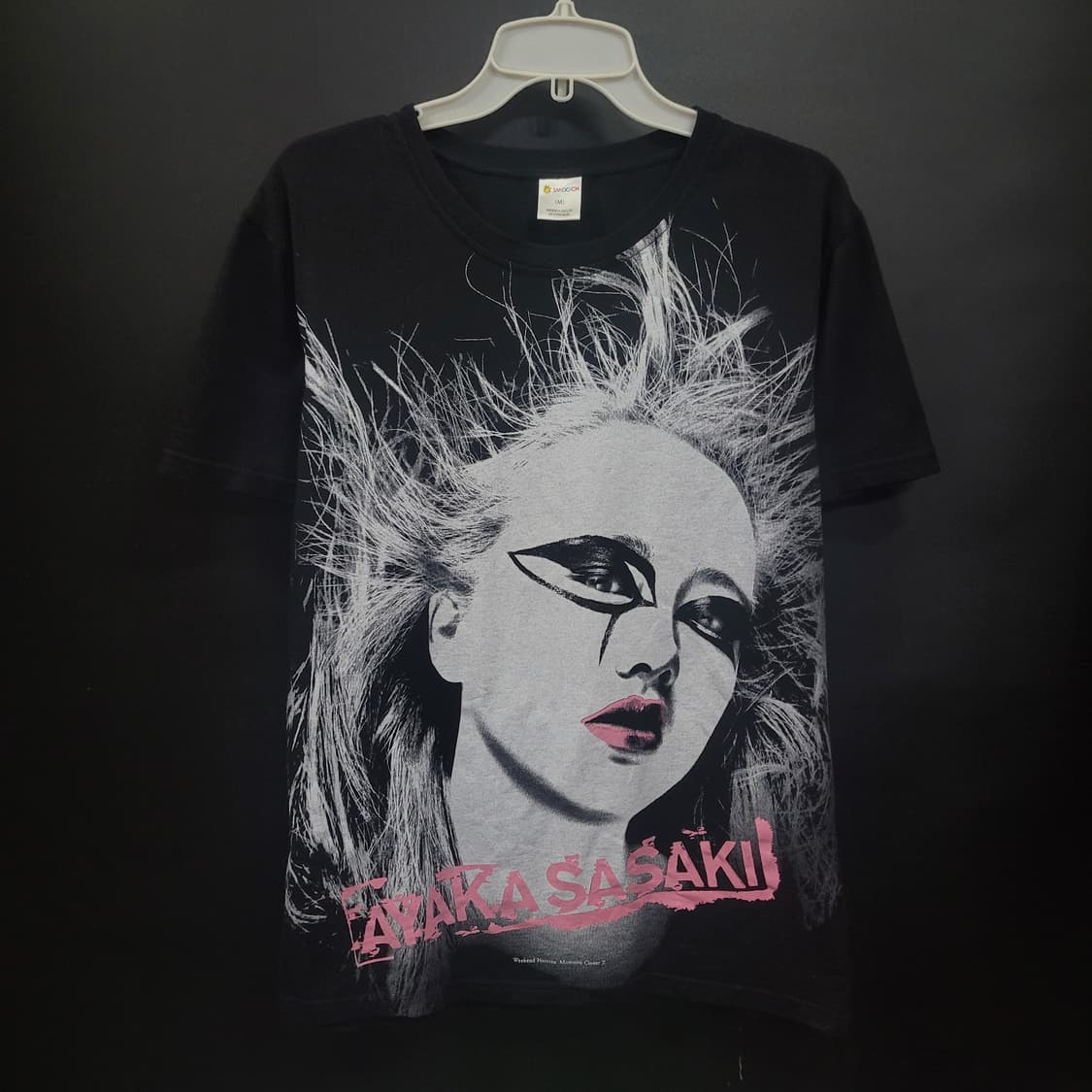 모모 크로 사사키 아야카 락시크룩 셔츠 상품이미지1