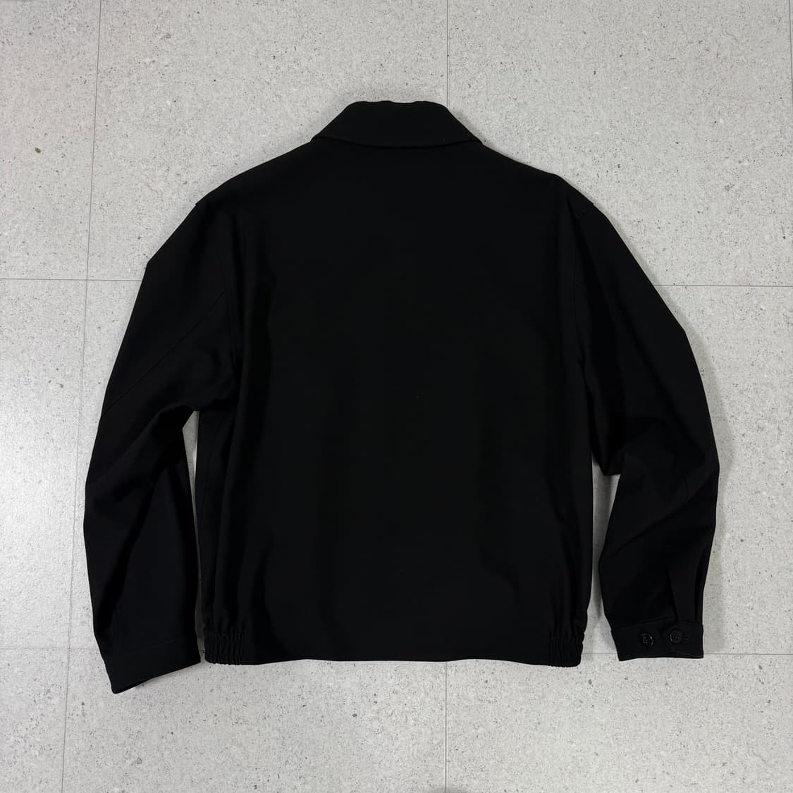 블랭크룸 NEAT 블루종 블랙 1 상품이미지1