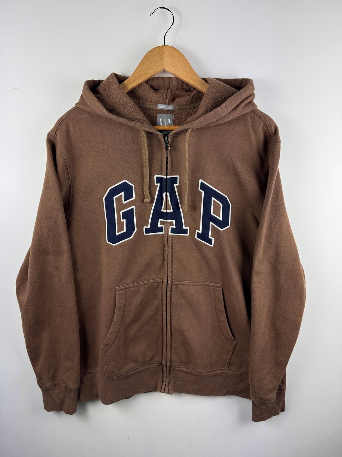갭 브라운 후드집업1693 상품이미지1
