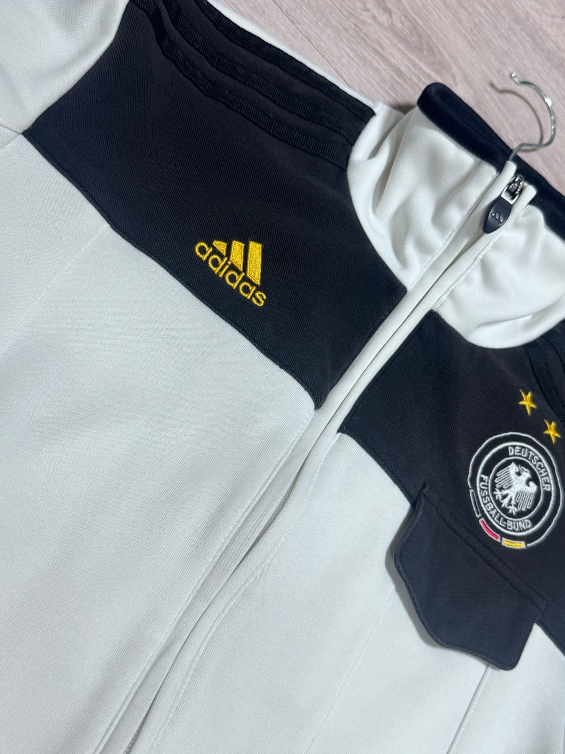 아디다스 독일 국가대표 트랙탑 져지 상품이미지2