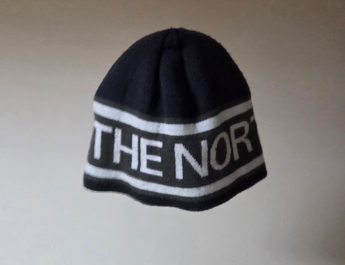 노스페이스 스펠아웃 비니 모자 OS 상품이미지2