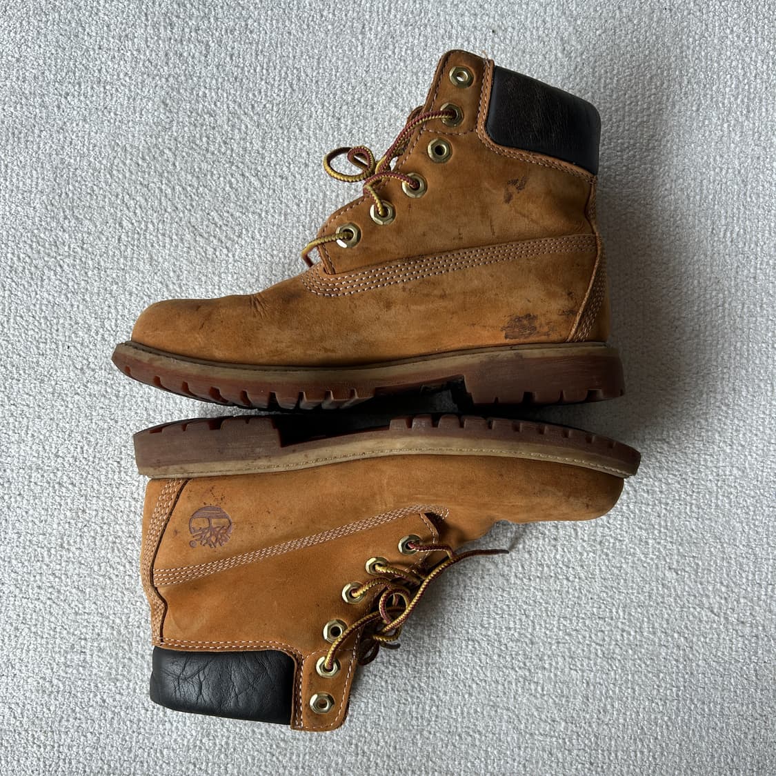 팀버랜드 워커 부츠 상품이미지2