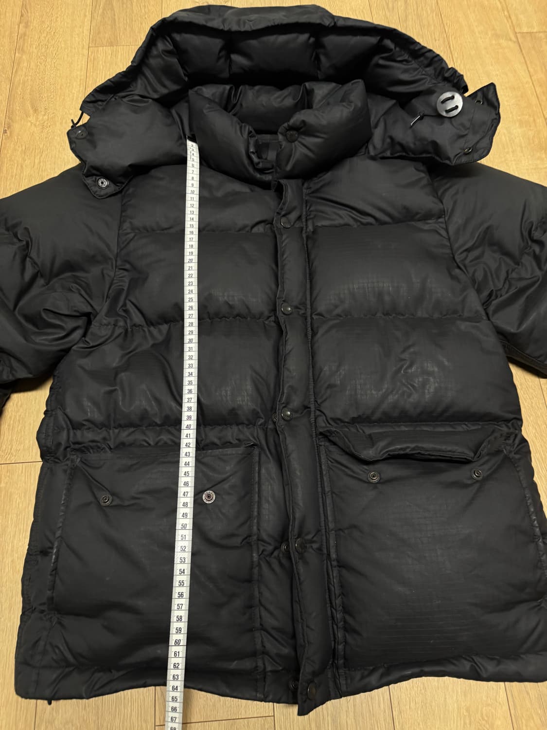 노스페이스 퍼플라벨 패딩 상품이미지2