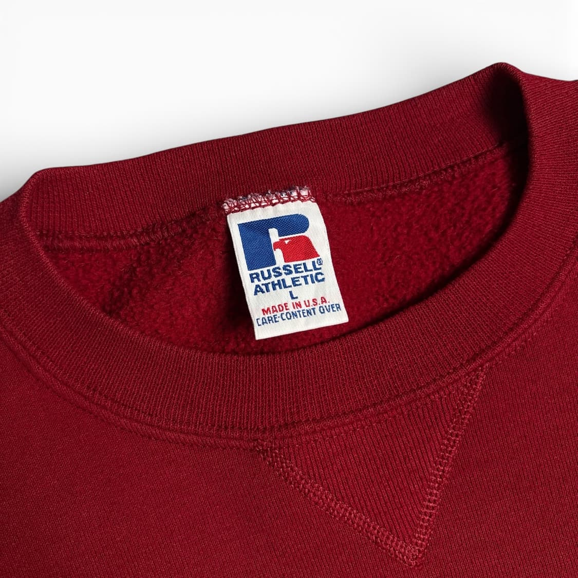 러셀애슬레틱 usa스웻셔츠 상품이미지5