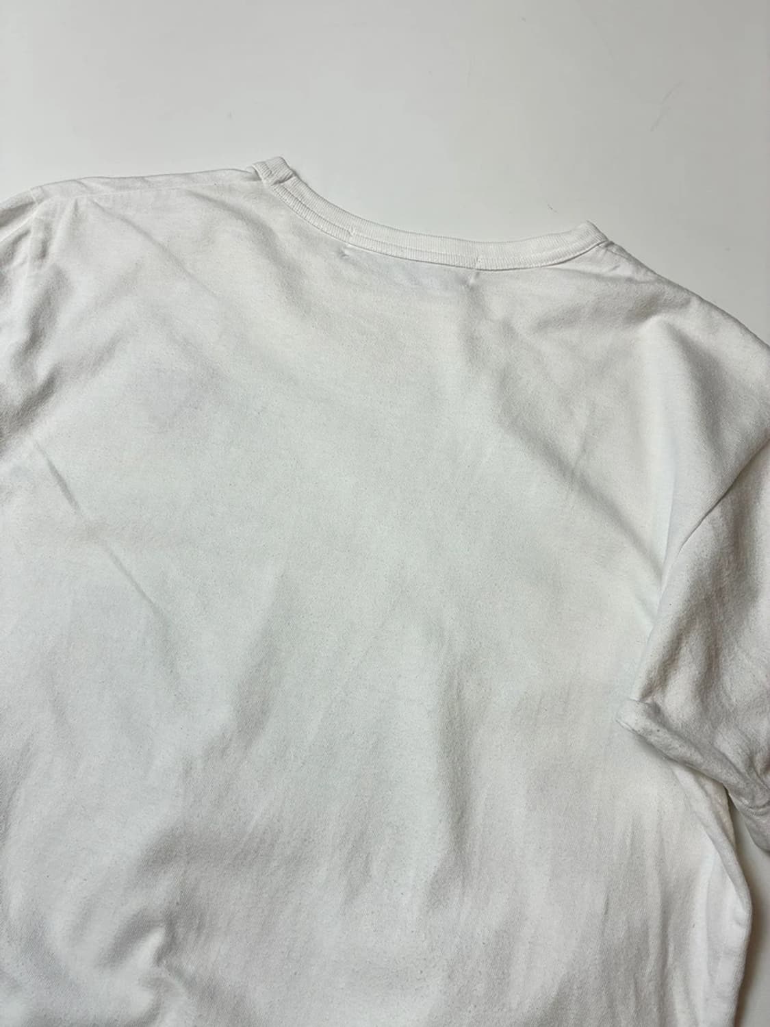 꼼데가르송 우먼스 하트 와펜 반팔 티셔츠 PN9020 상품이미지5