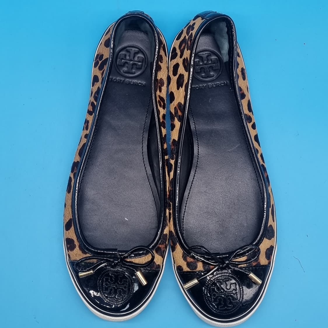 h 토리버치 호피 여성슈즈 8 250 상품이미지2