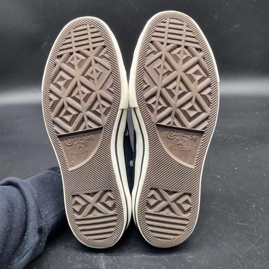 컨버스 척70 블랙 여성스니커즈 230 상품이미지3