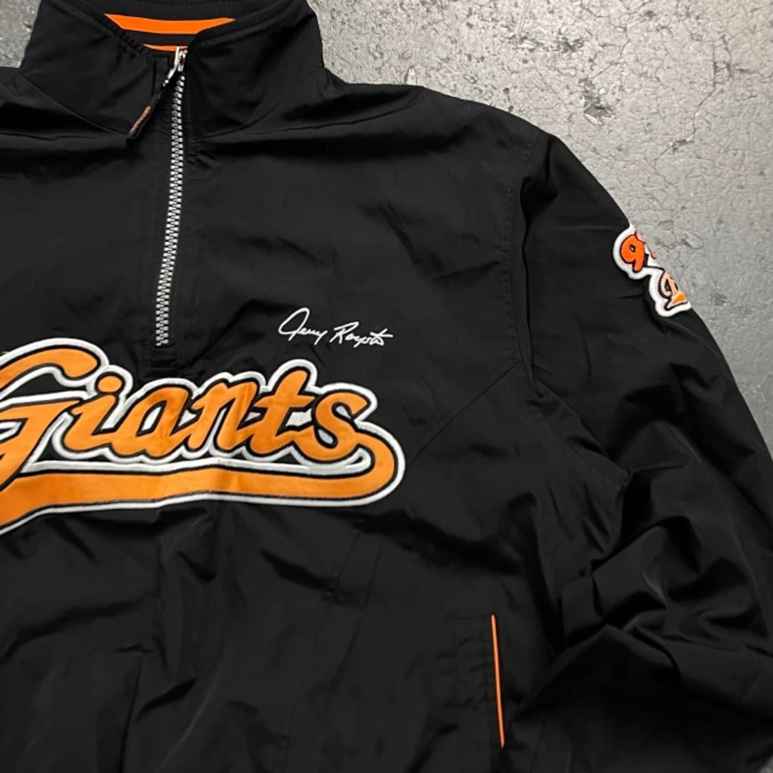 100 롯데자이언츠 아노락  상품이미지2