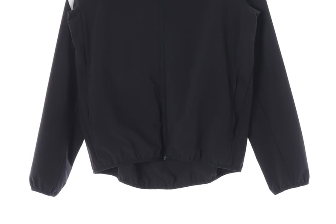 리복 사이드 로고 블랙 집업 자켓 L 상품이미지4