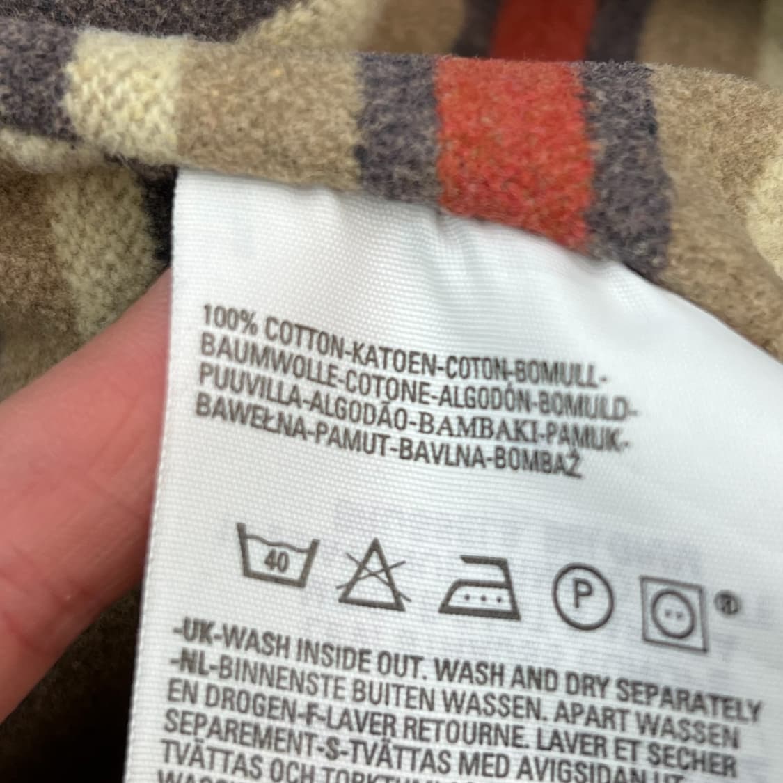 리바이스 워크 데님 덱자켓 r2053 상품이미지7