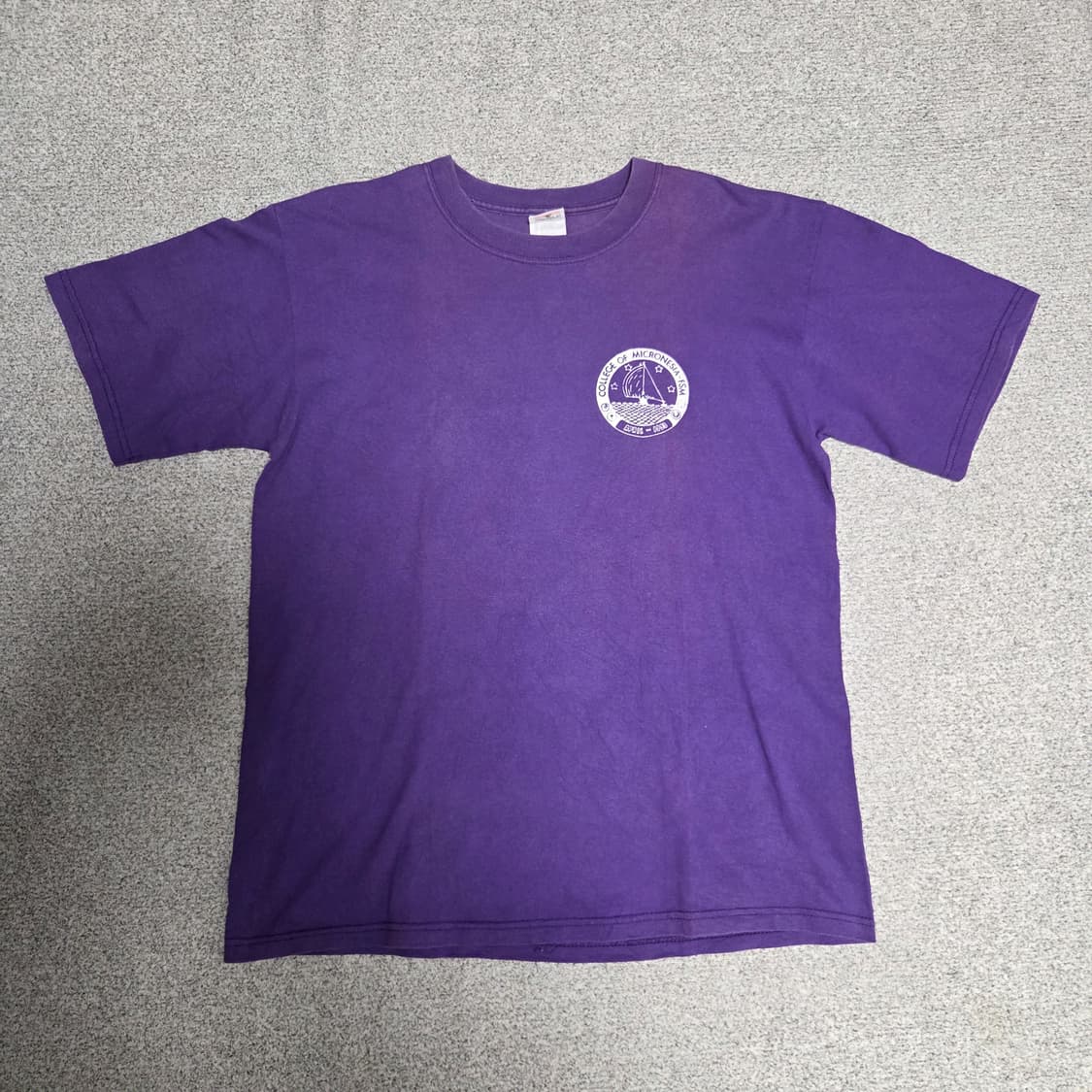 90s Anvil 빈티지 반팔 티셔츠 L(100) 상품이미지2