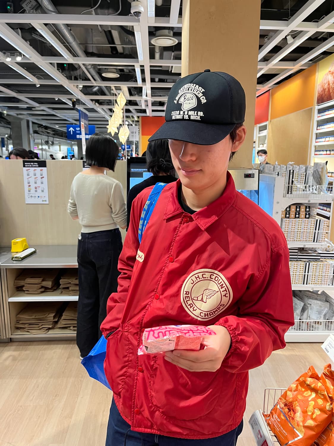 웨어하우스 코치자켓 [L] 상품이미지2