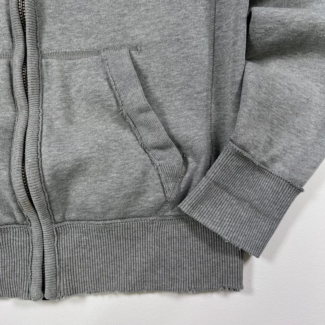 아베크롬비 후드 집업 상품이미지2