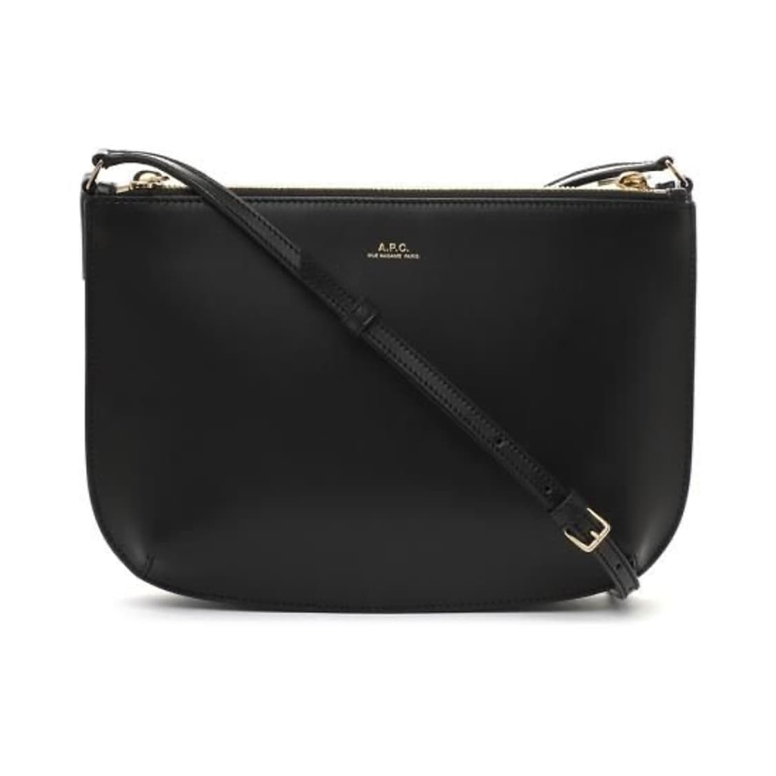 아페쎄 사라백 블랙 크로스백 상품이미지1