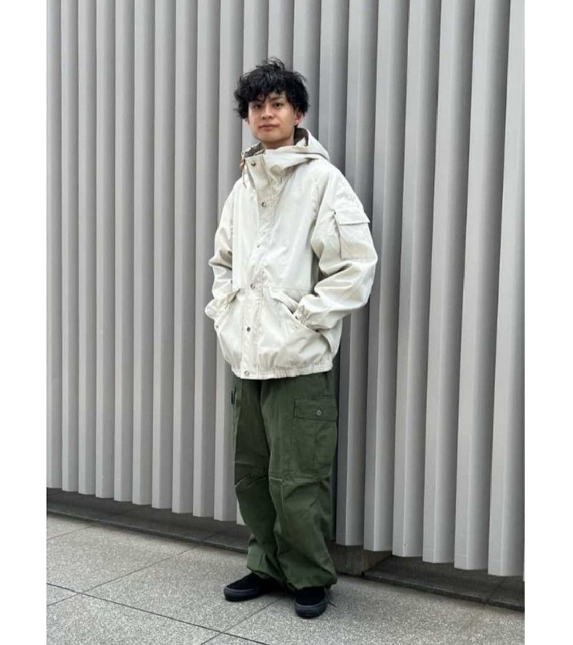 THE NORTH FACE PURPLE LABEL 상품이미지10