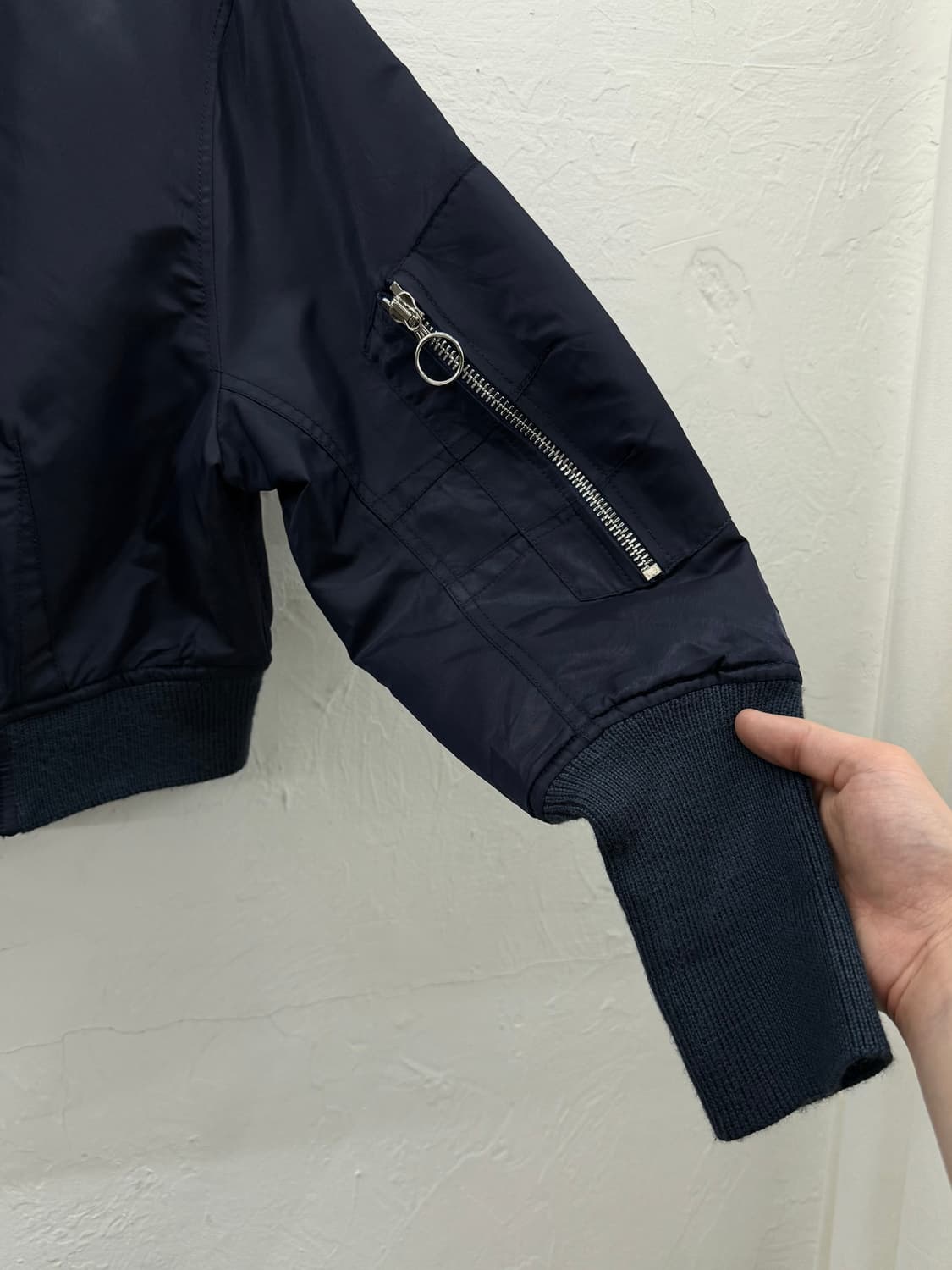 3.1 phillip lim ma-1 크롭 자켓 상품이미지3